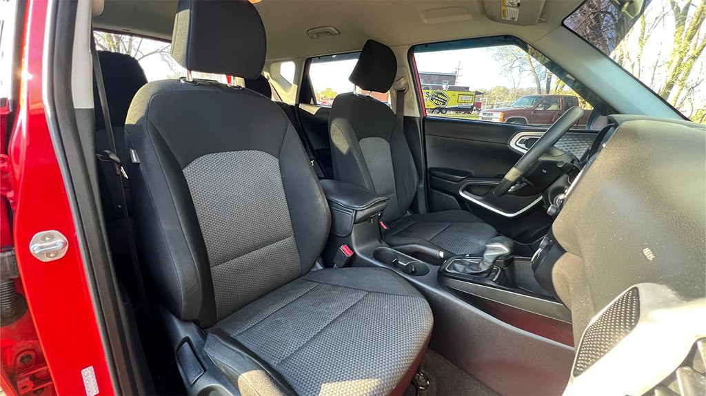 2020 Kia Soul Image 16