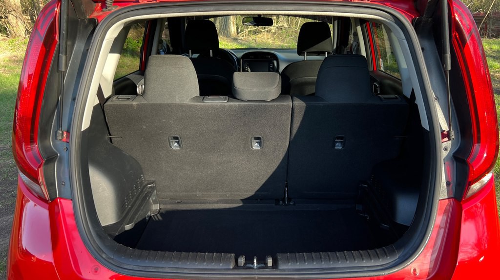 2020 Kia Soul Image 19