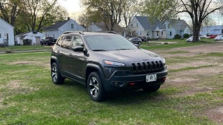 Image for 2016 Jeep Cherokee Trailhawk ID: 7379496