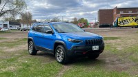 Image for 2020 Jeep Cherokee Trailhawk ID: 7384698