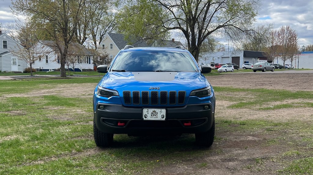 2020 Jeep Cherokee Image 6
