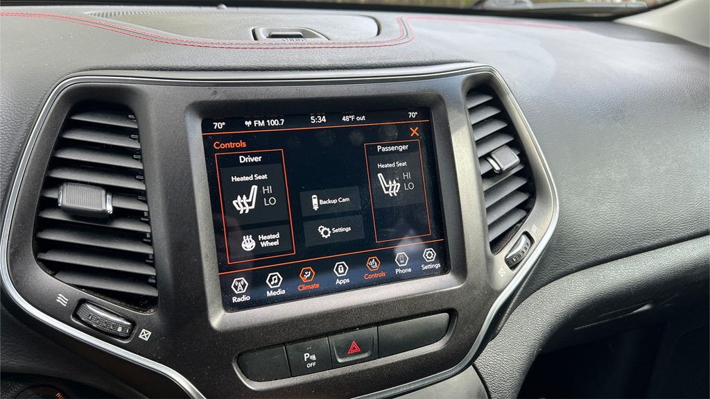 2020 Jeep Cherokee Image 14