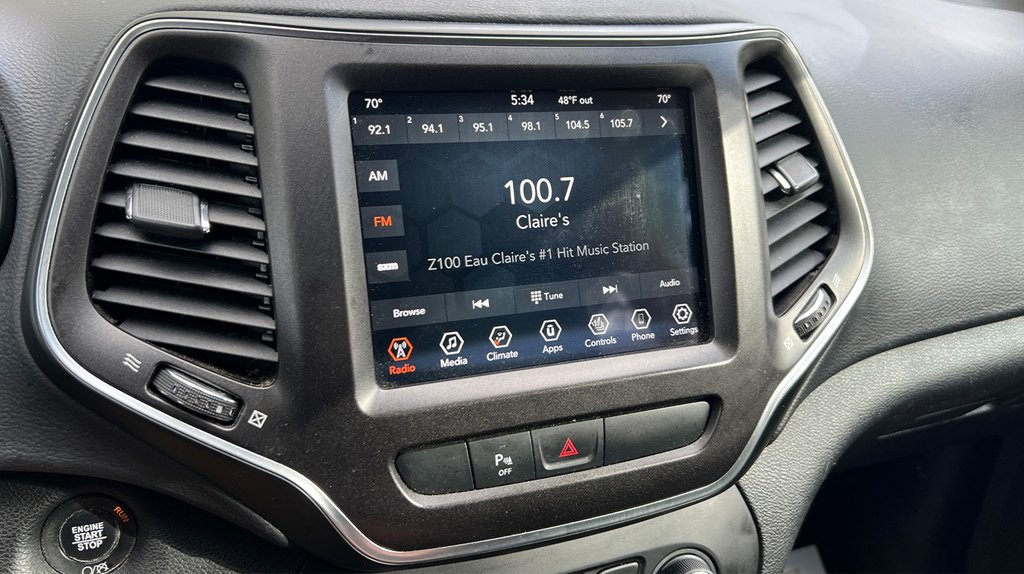 2020 Jeep Cherokee Image 16