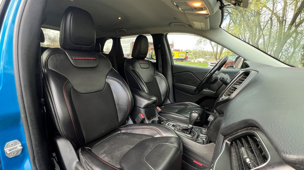 2020 Jeep Cherokee Image 22