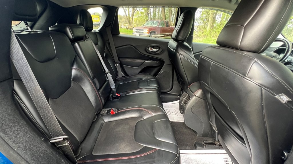 2020 Jeep Cherokee Image 23