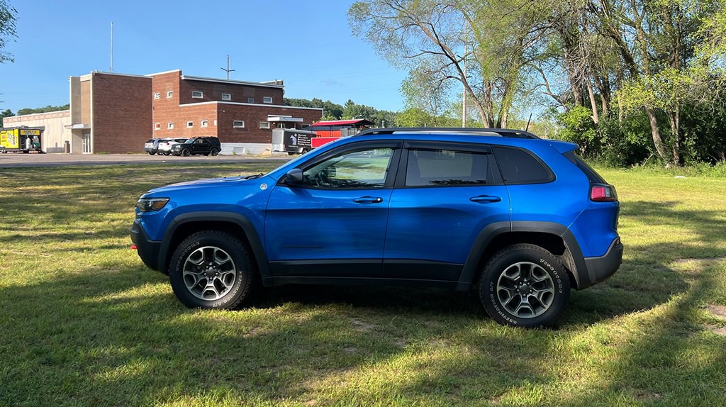 2020 Jeep Cherokee Image 6