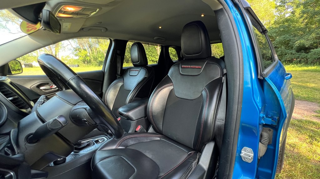 2020 Jeep Cherokee Image 9