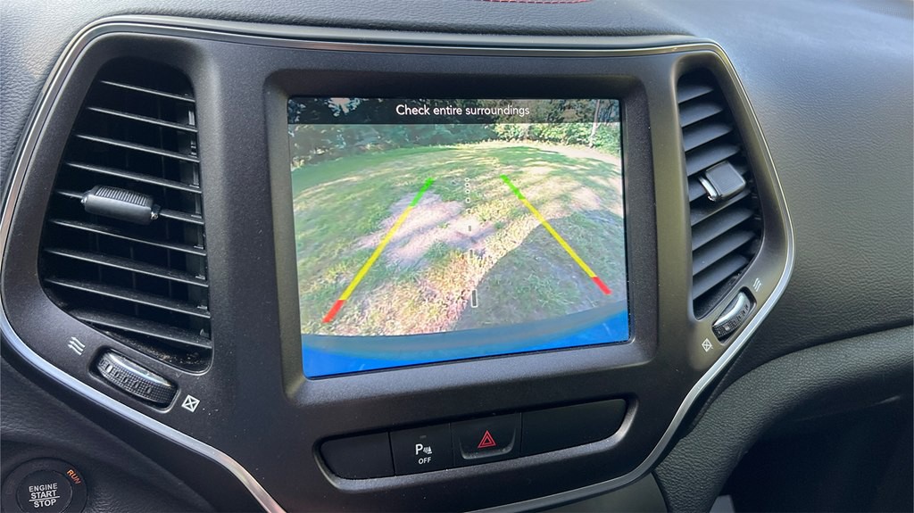 2020 Jeep Cherokee Image 16