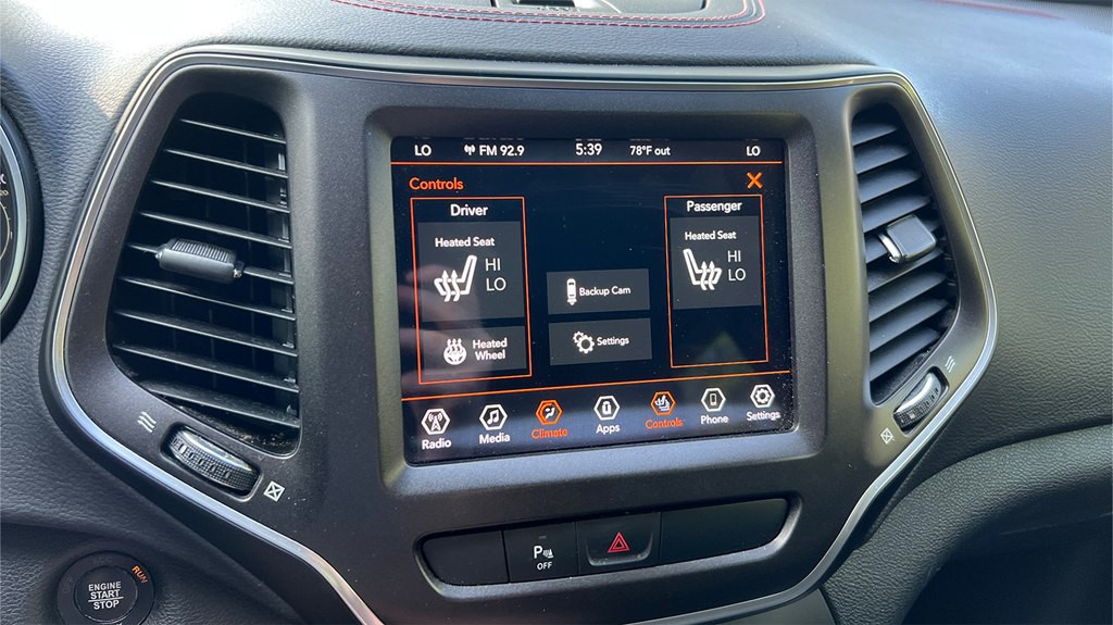 2020 Jeep Cherokee Image 18