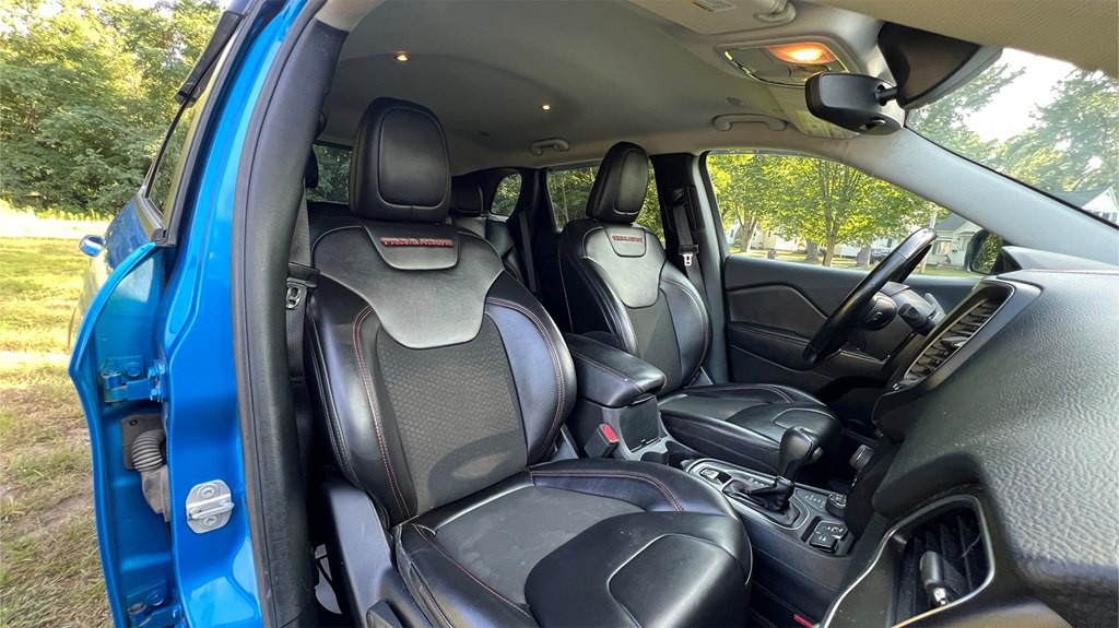 2020 Jeep Cherokee Image 21