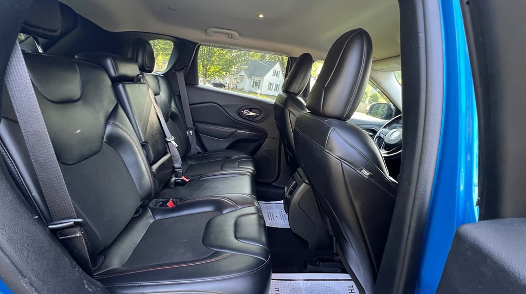 2020 Jeep Cherokee Image 22