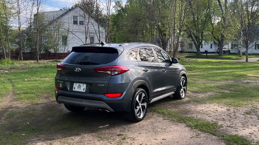 2017 Hyundai Tucson Image 3