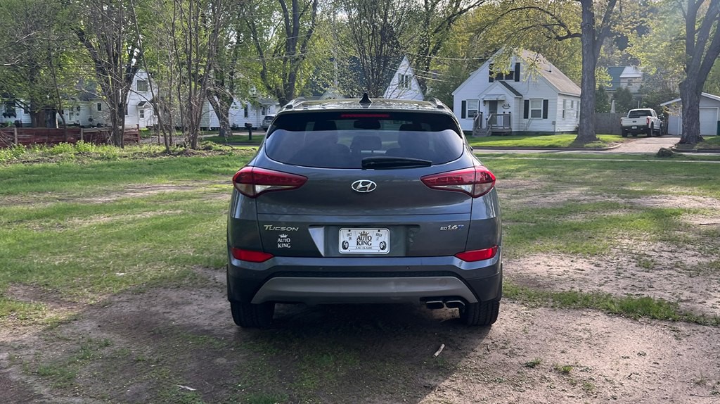 2017 Hyundai Tucson Image 4