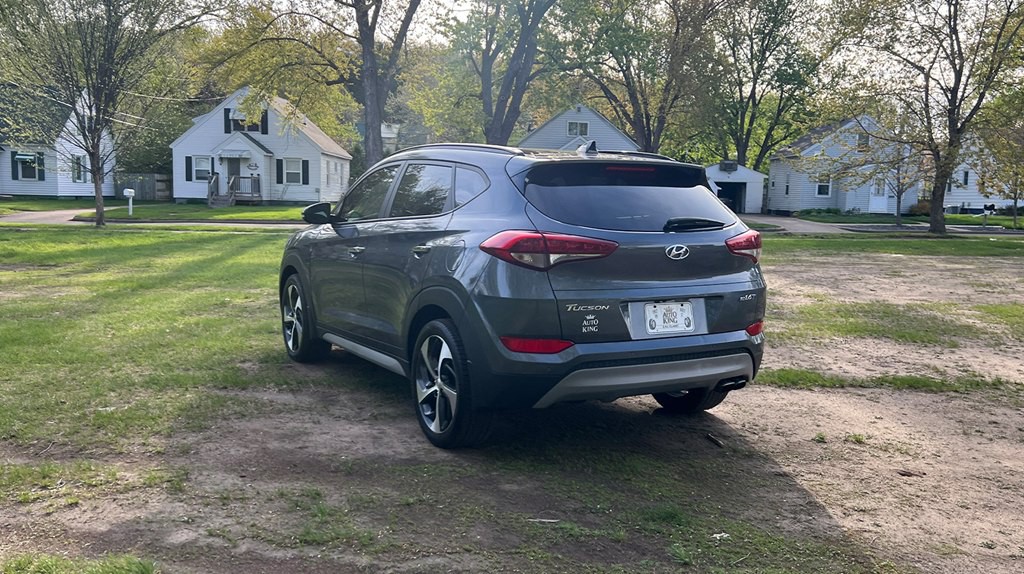 2017 Hyundai Tucson Image 5