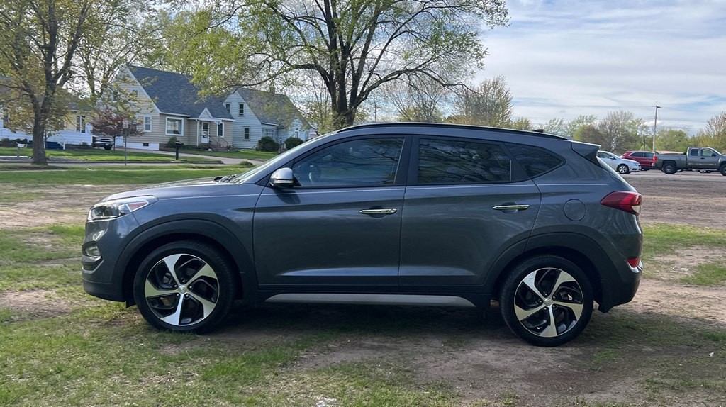 2017 Hyundai Tucson Image 6