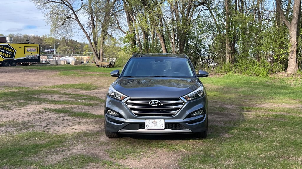 2017 Hyundai Tucson Image 8