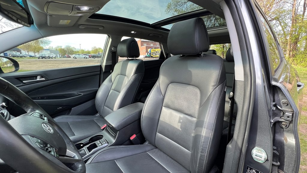 2017 Hyundai Tucson Image 9
