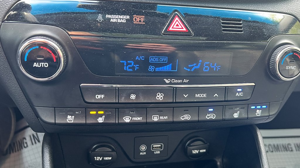 2017 Hyundai Tucson Image 15