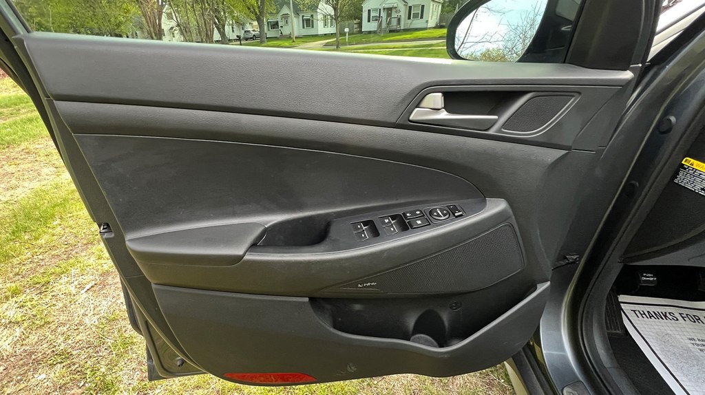 2017 Hyundai Tucson Image 21