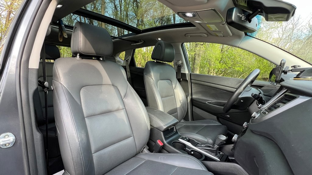 2017 Hyundai Tucson Image 22