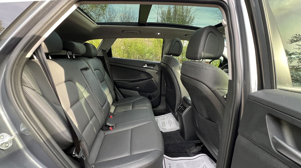 2017 Hyundai Tucson Image 23