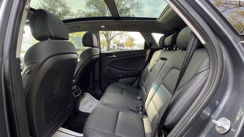 2017 Hyundai Tucson Image 24