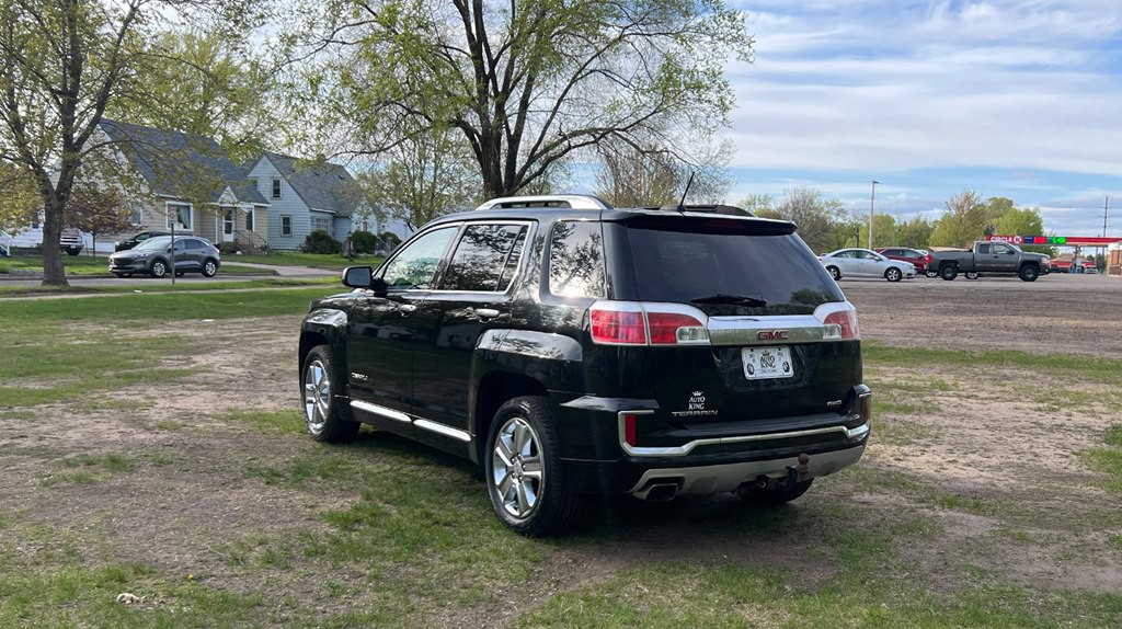 2016 GMC Terrain Image 5