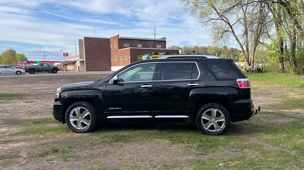 2016 GMC Terrain Image 6