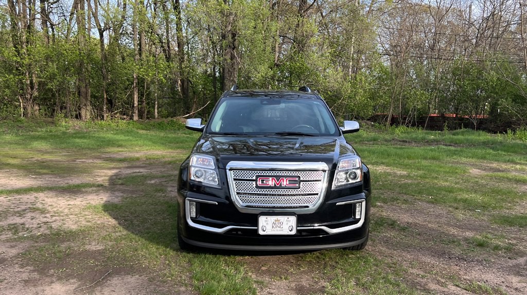 2016 GMC Terrain Image 8