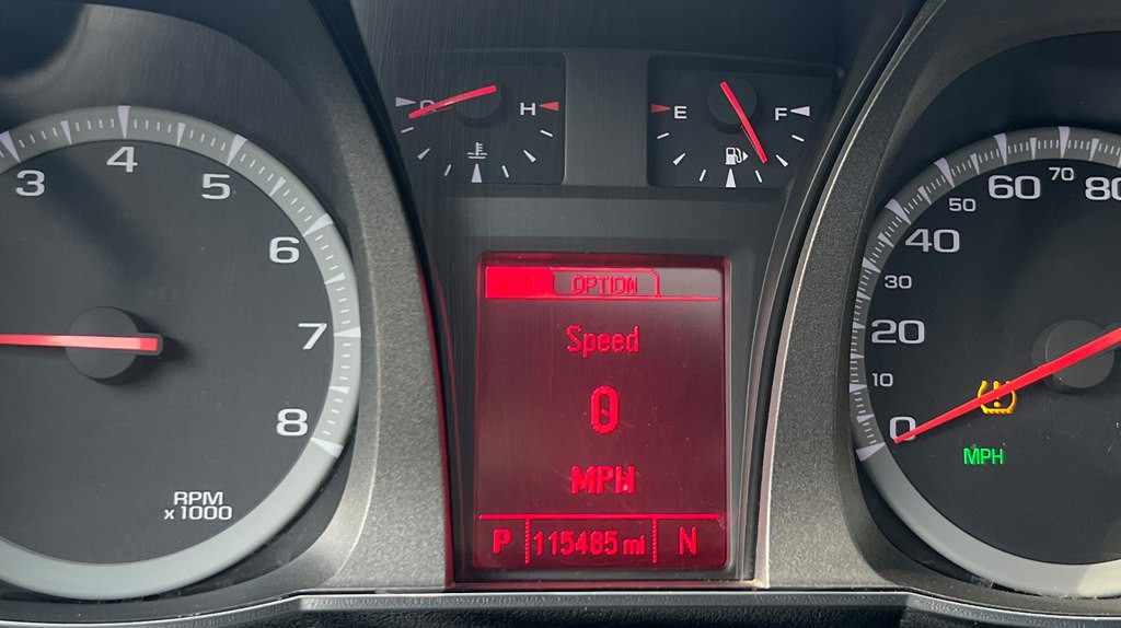2016 GMC Terrain Image 11