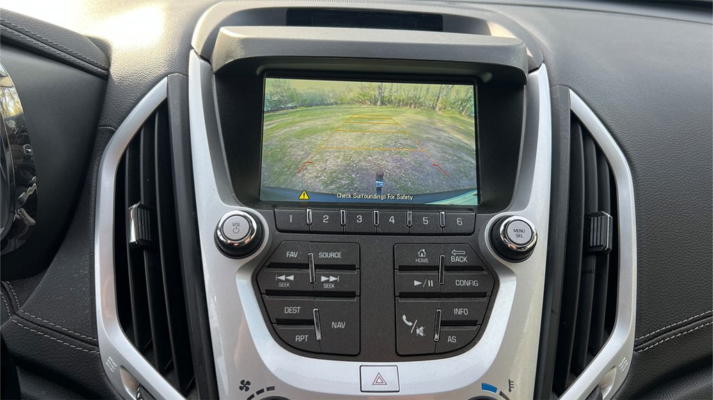 2016 GMC Terrain Image 13