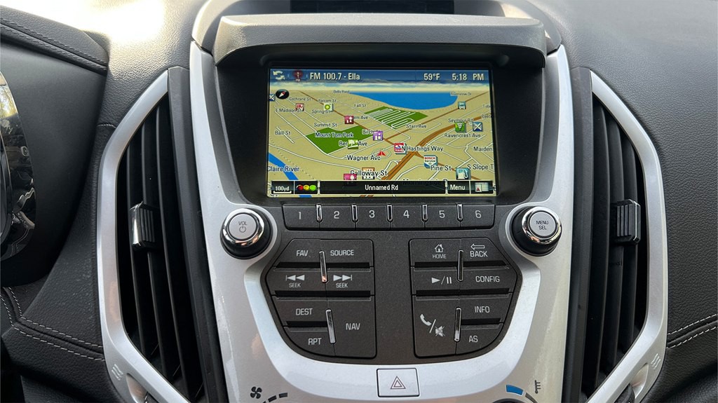2016 GMC Terrain Image 14