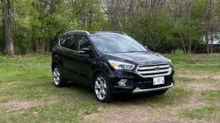 Image for 2019 Ford Escape Titanium ID: 7404397