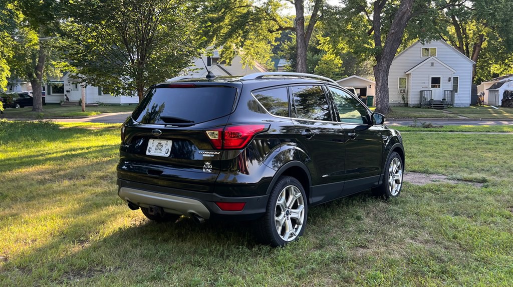 2019 Ford Escape Image 3