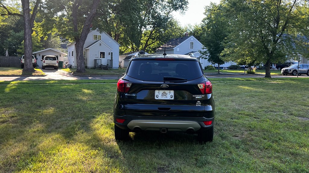 2019 Ford Escape Image 4
