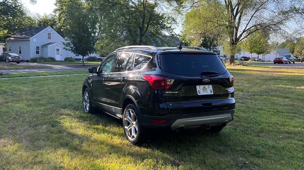 2019 Ford Escape Image 5