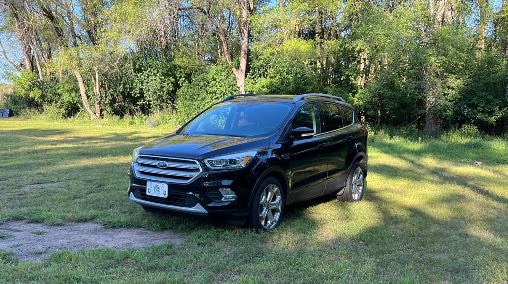 2019 Ford Escape Image 7