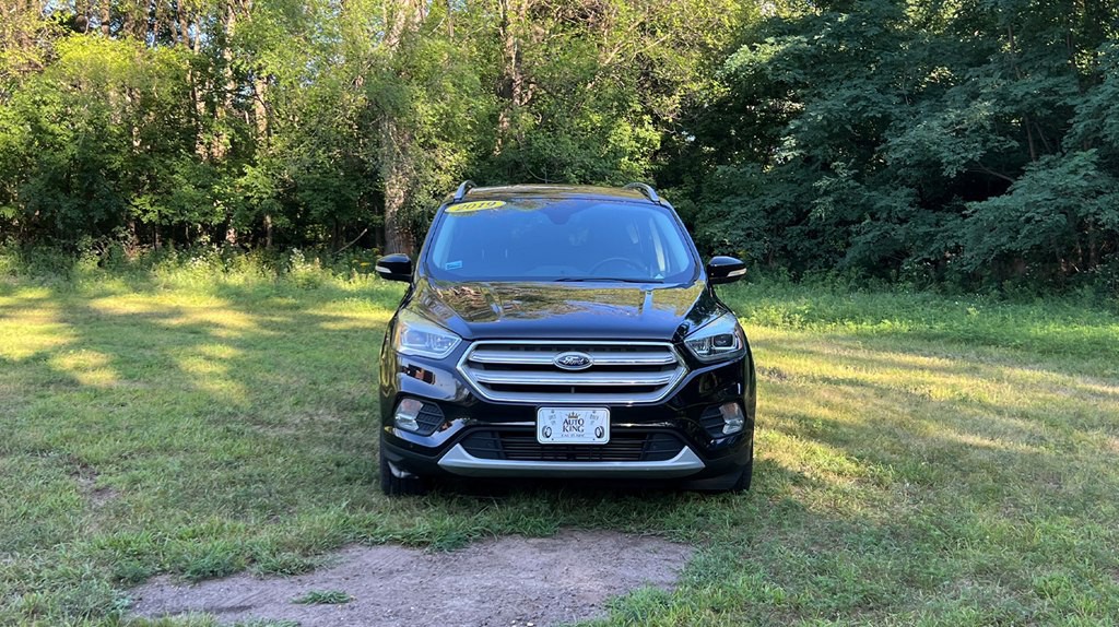 2019 Ford Escape Image 8