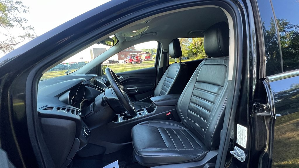 2019 Ford Escape Image 10