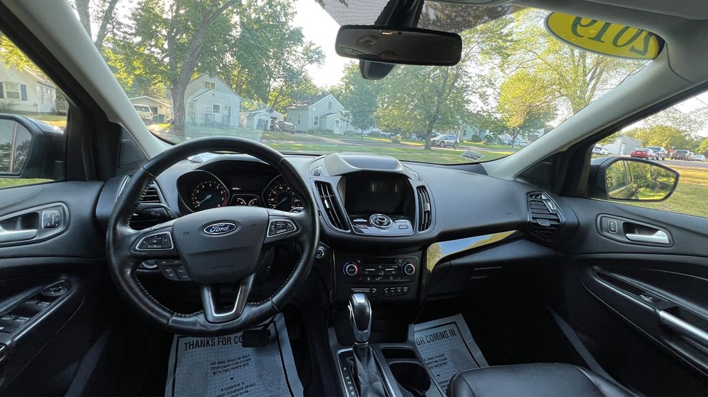 2019 Ford Escape Image 11