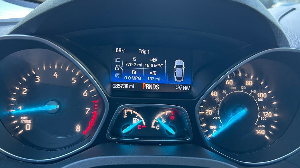 2019 Ford Escape Image 12