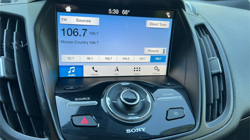 2019 Ford Escape Image 13