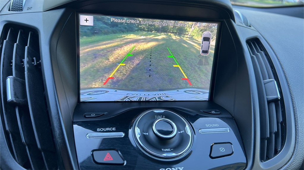 2019 Ford Escape Image 14
