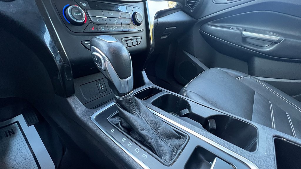 2019 Ford Escape Image 17