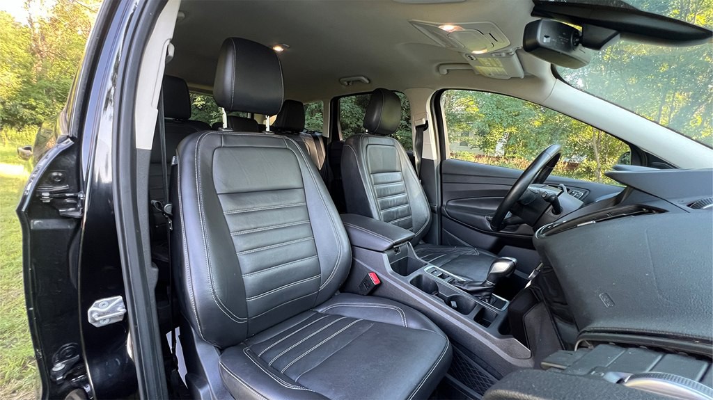 2019 Ford Escape Image 18