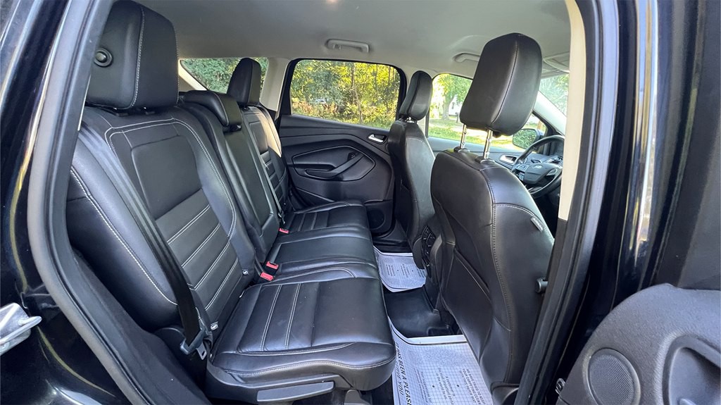 2019 Ford Escape Image 19
