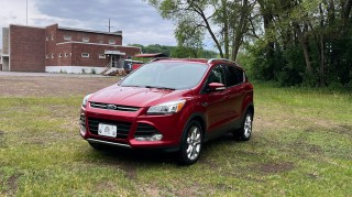 Image for 2016 Ford Escape Titanium ID: 7463492