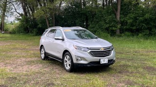Image for 2021 Chevrolet Equinox Premier ID: 7463541