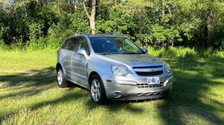 Image for 2014 Chevrolet Captiva LT ID: 7477051