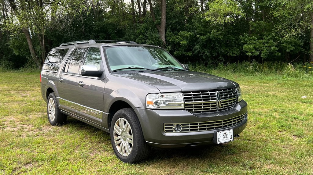 2013 Lincoln Navigator Image 1